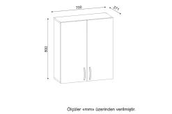 Jhosep Baderomskap 70 cm