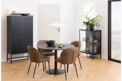 Jora Spisebord 110 cm Rundt