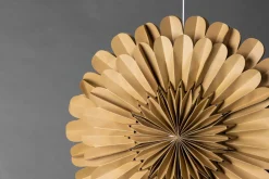 Järvsön Adventsstjerne / Julelampe 60 cm
