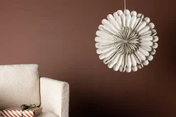 Järvsön Adventsstjerne / Julelampe 60 cm