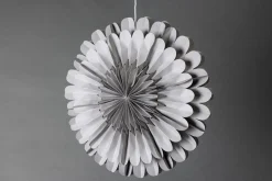 Järvsön Adventsstjerne / Julelampe 60 cm
