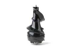 Juicepresse Black+Decker Slow Juicer BXJE200E Børstet Rustfritt Stål