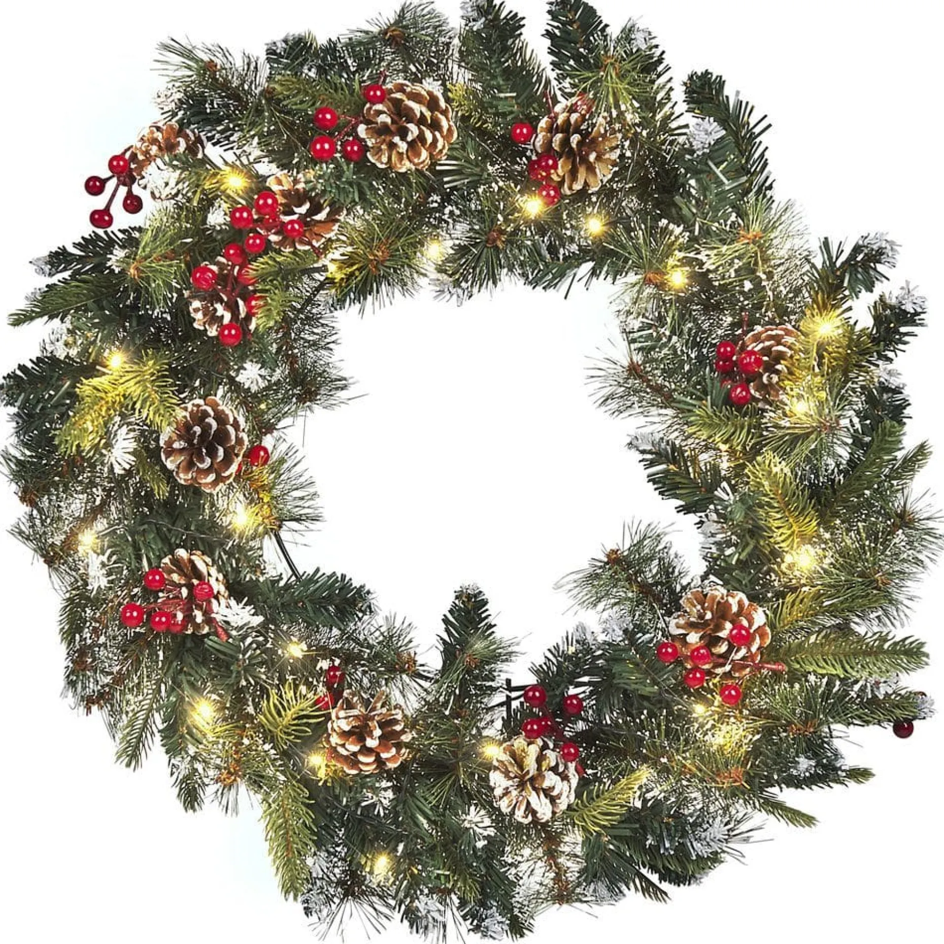 Julekrans Paimio