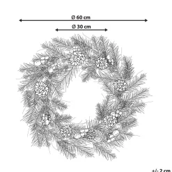 Julekrans Paimio