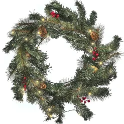 Julekrans Tenala