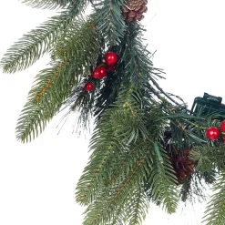Julekrans Whitehorn