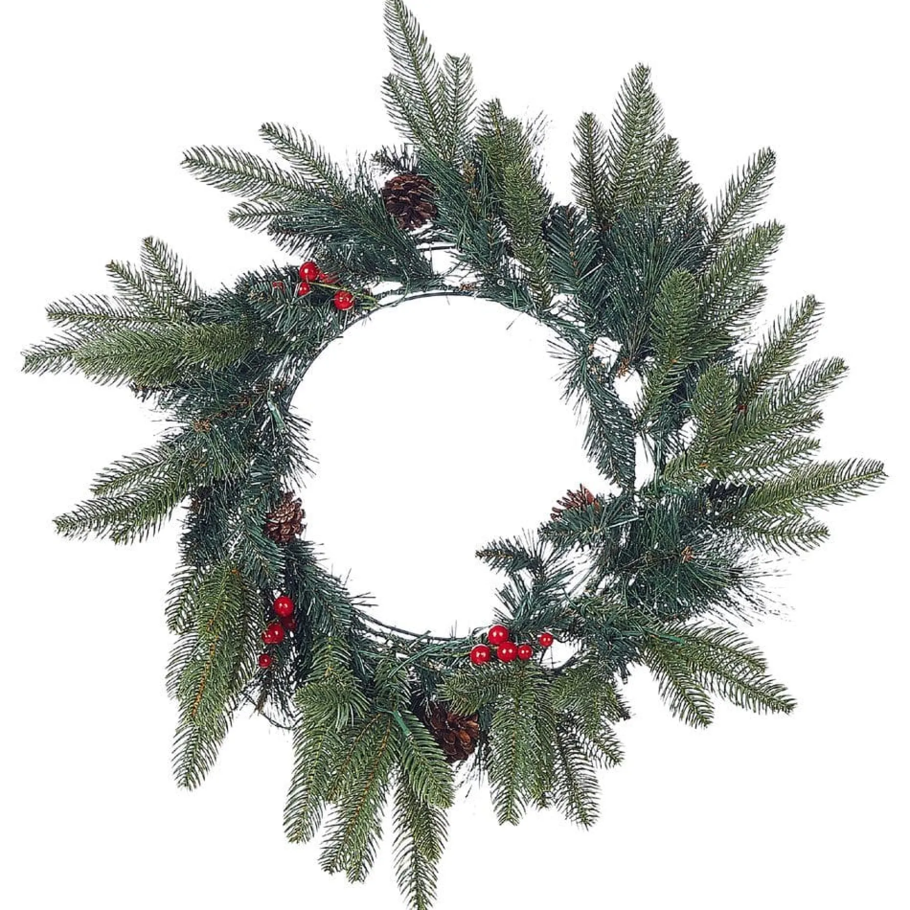 Julekrans Whitehorn