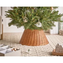 Juletrefot Flocon