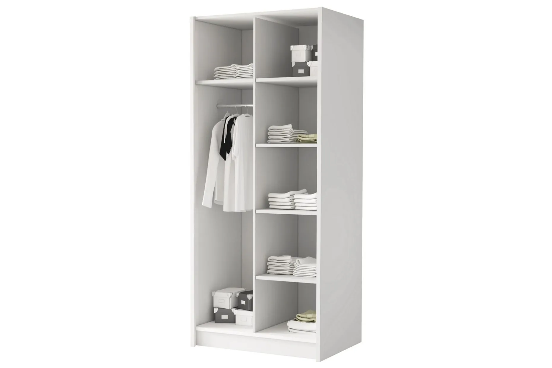 Julissa Garderobe 100 cm