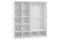 Julissa Garderobe 220 cm