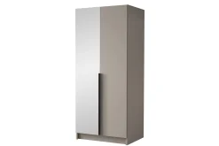 Julissa Garderobe med Speil 100 cm