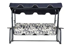 Junceus 3-seters Hammock med Tak