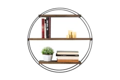 Jundiai Vegghylle 60x15 cm 3 Hyller