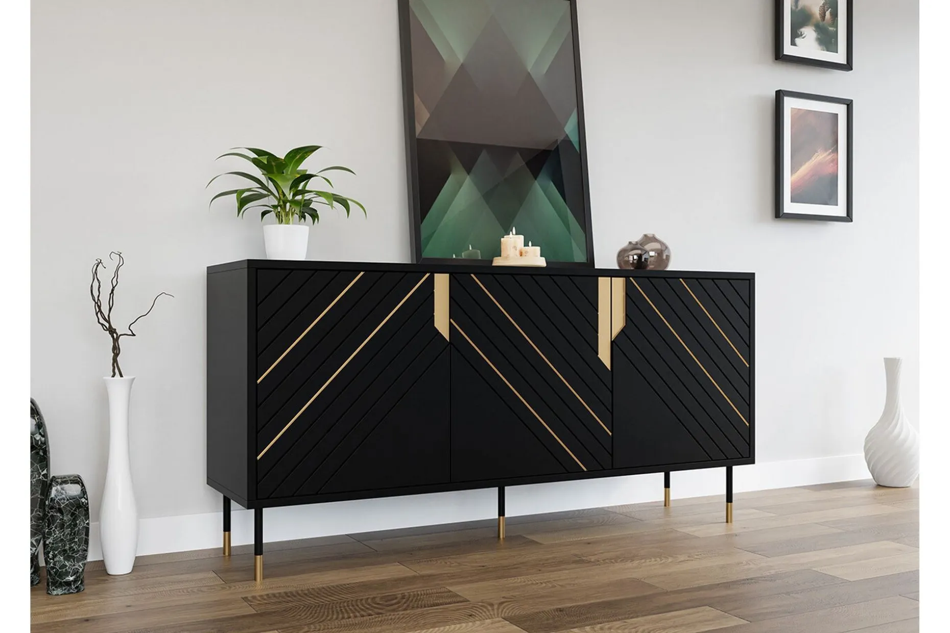 Juniskär Highboard