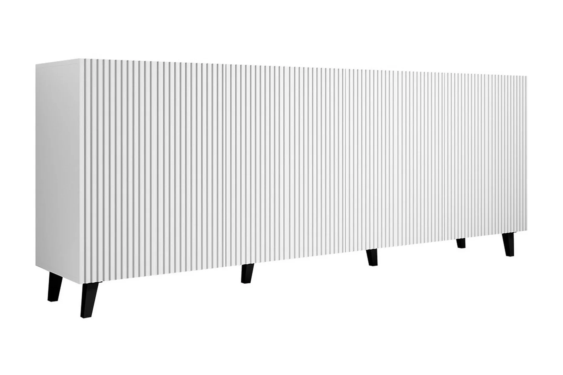 Juniskär Skjenk med oppbevaring 40x82x200 cm