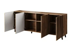 Juniskär Skjenk med oppbevaring tre 40x82x200 cm