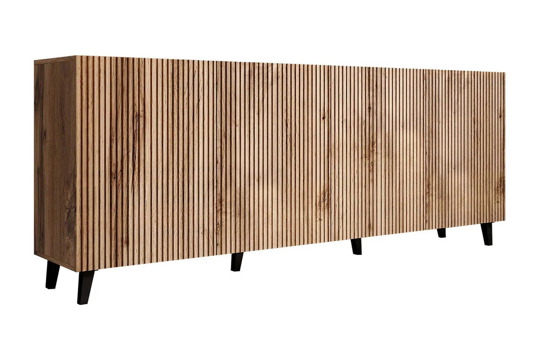 Juniskär Skjenk med oppbevaring tre 40x82x200 cm