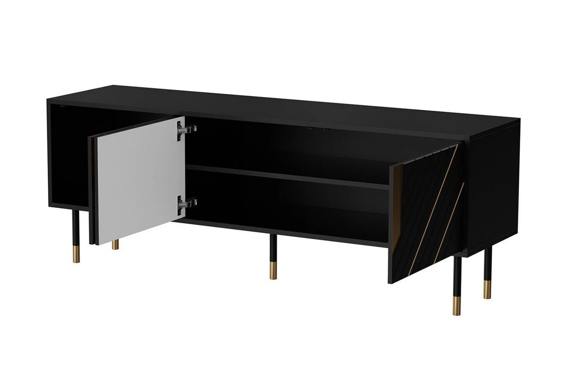 Juniskär TV-benk 204 cm