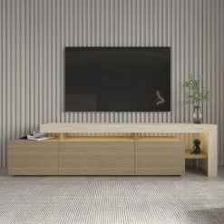 Jurukovo TV-benk 192x53x37 cm