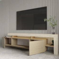 Jurukovo TV-benk 192x53x37 cm