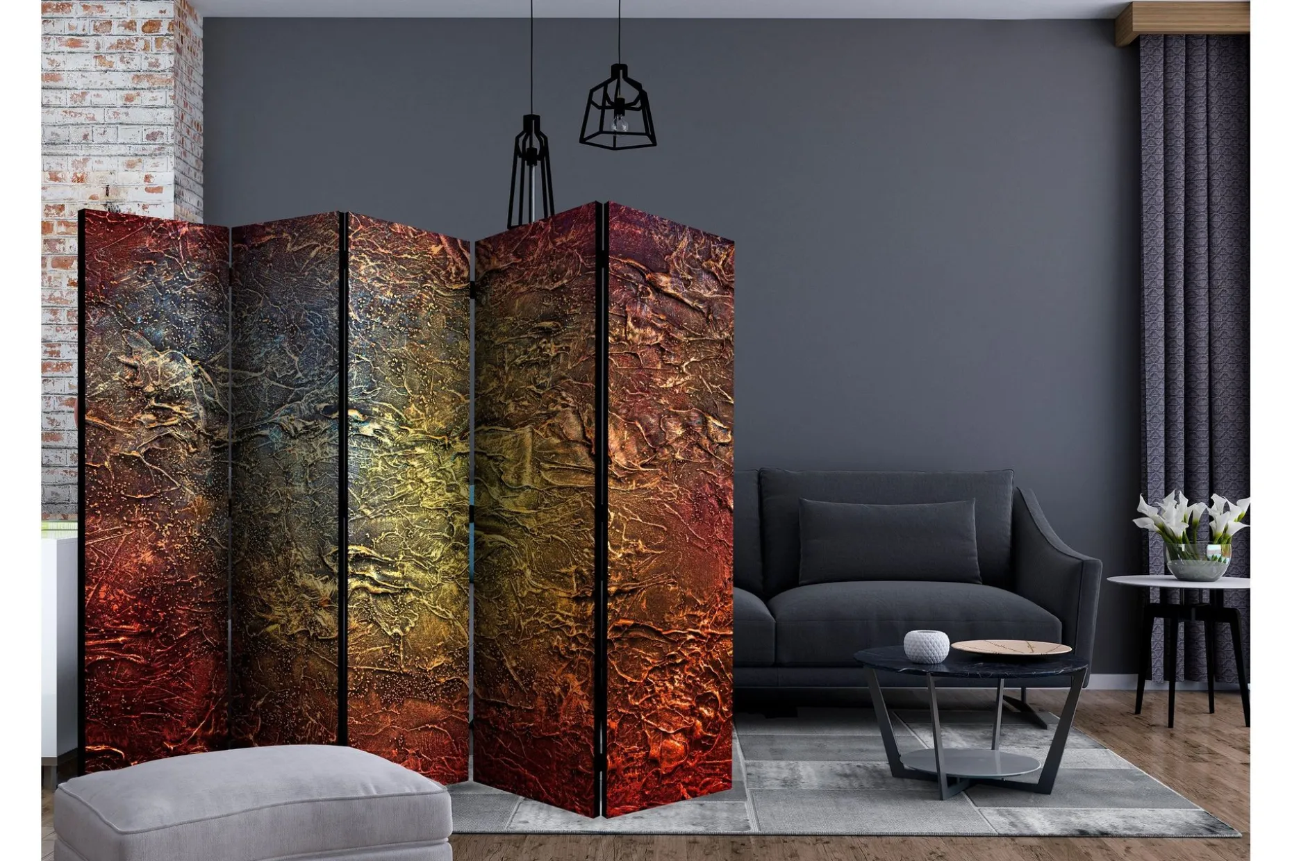 Kadira Rumsavdelare 172x225 cm VALUE_MISSING_1