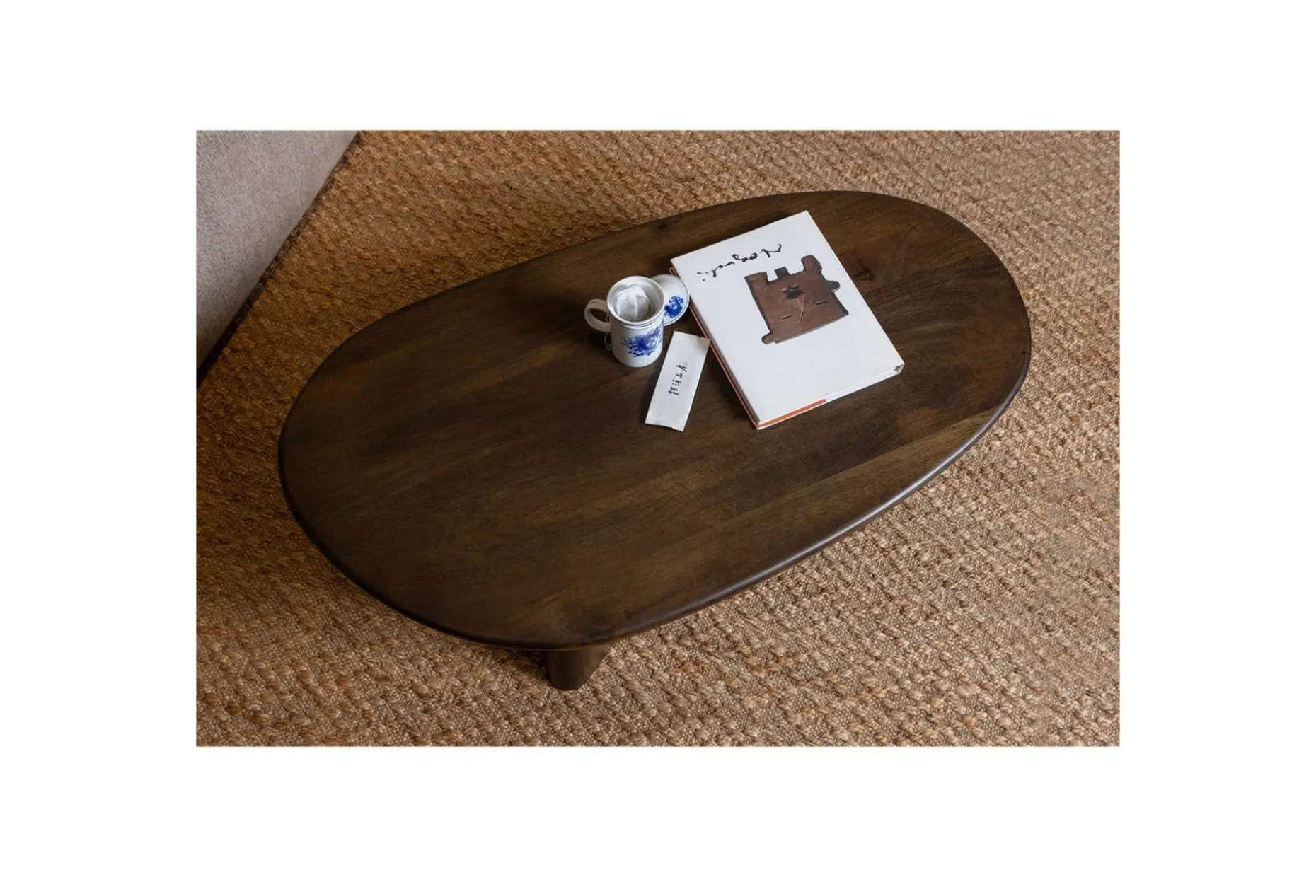 Kaffebord Roundly