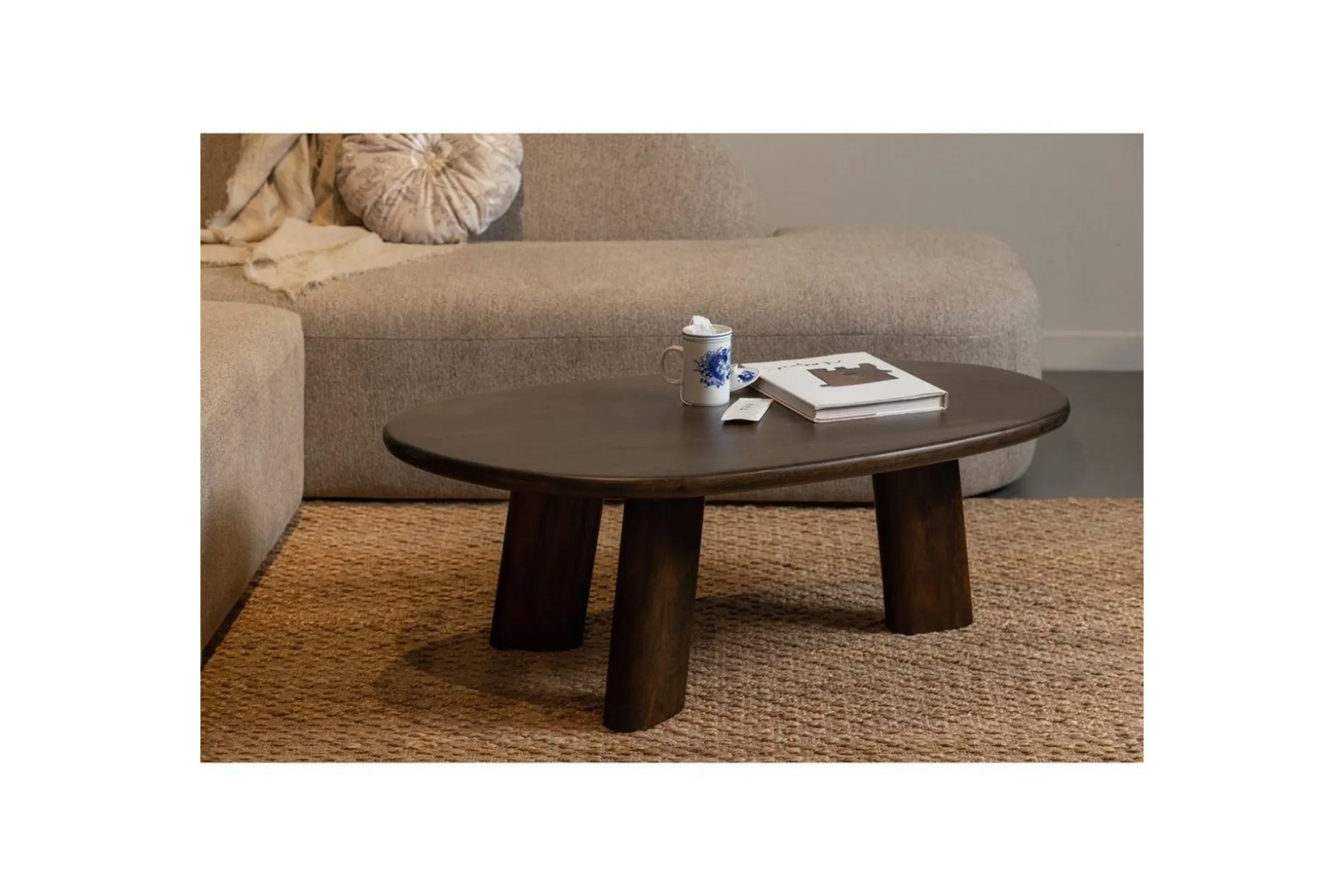 Kaffebord Roundly