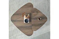 Kaffebordsett Jewa Sett Valnøtt