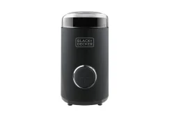 Kaffekvern Black+Decker 150W Svart
