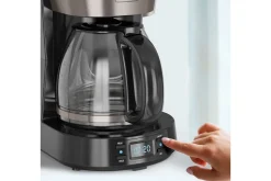 Kaffetrakter Black+Decker LCD 12 Kopper