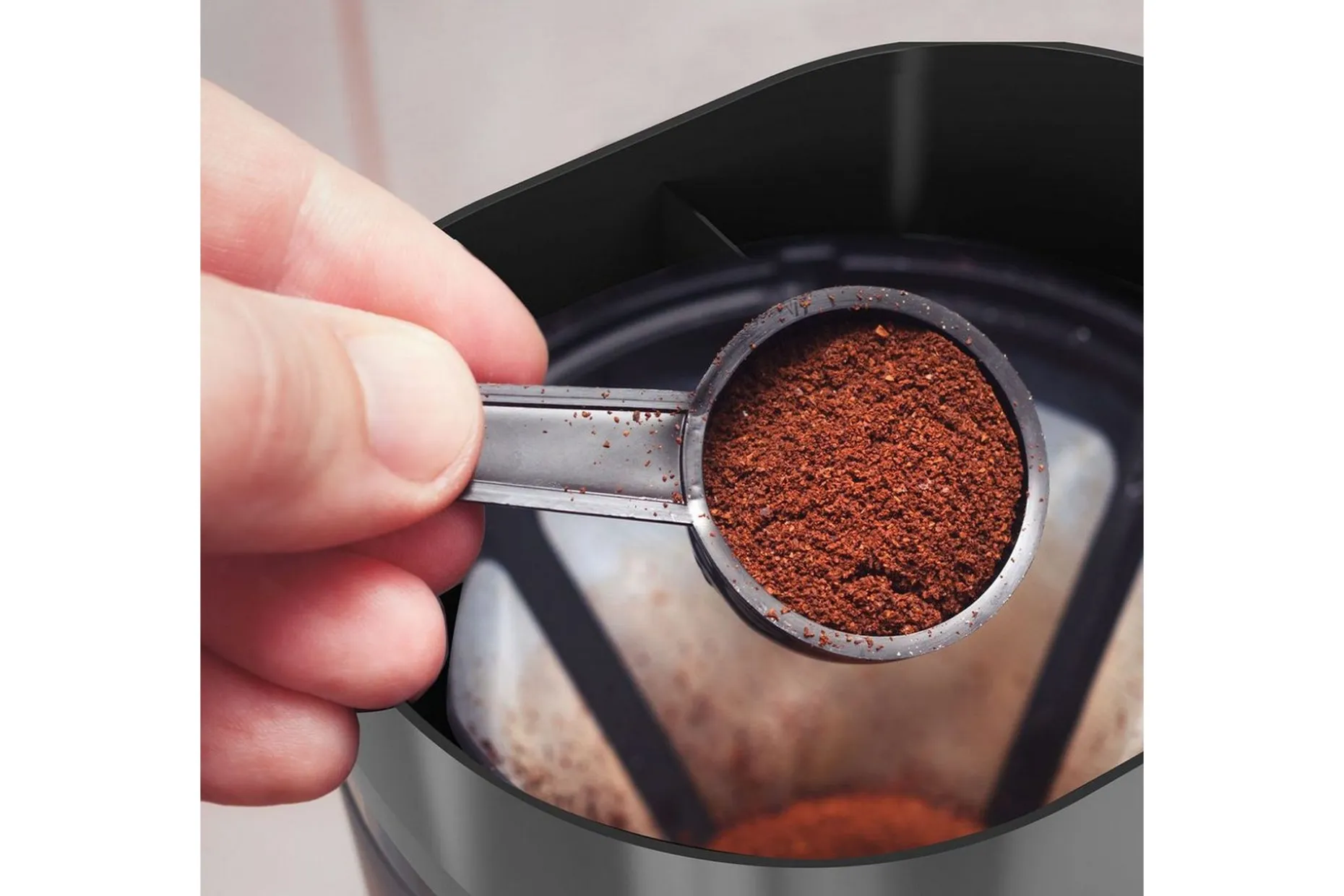 Kaffetrakter Black+Decker LCD 12 Kopper