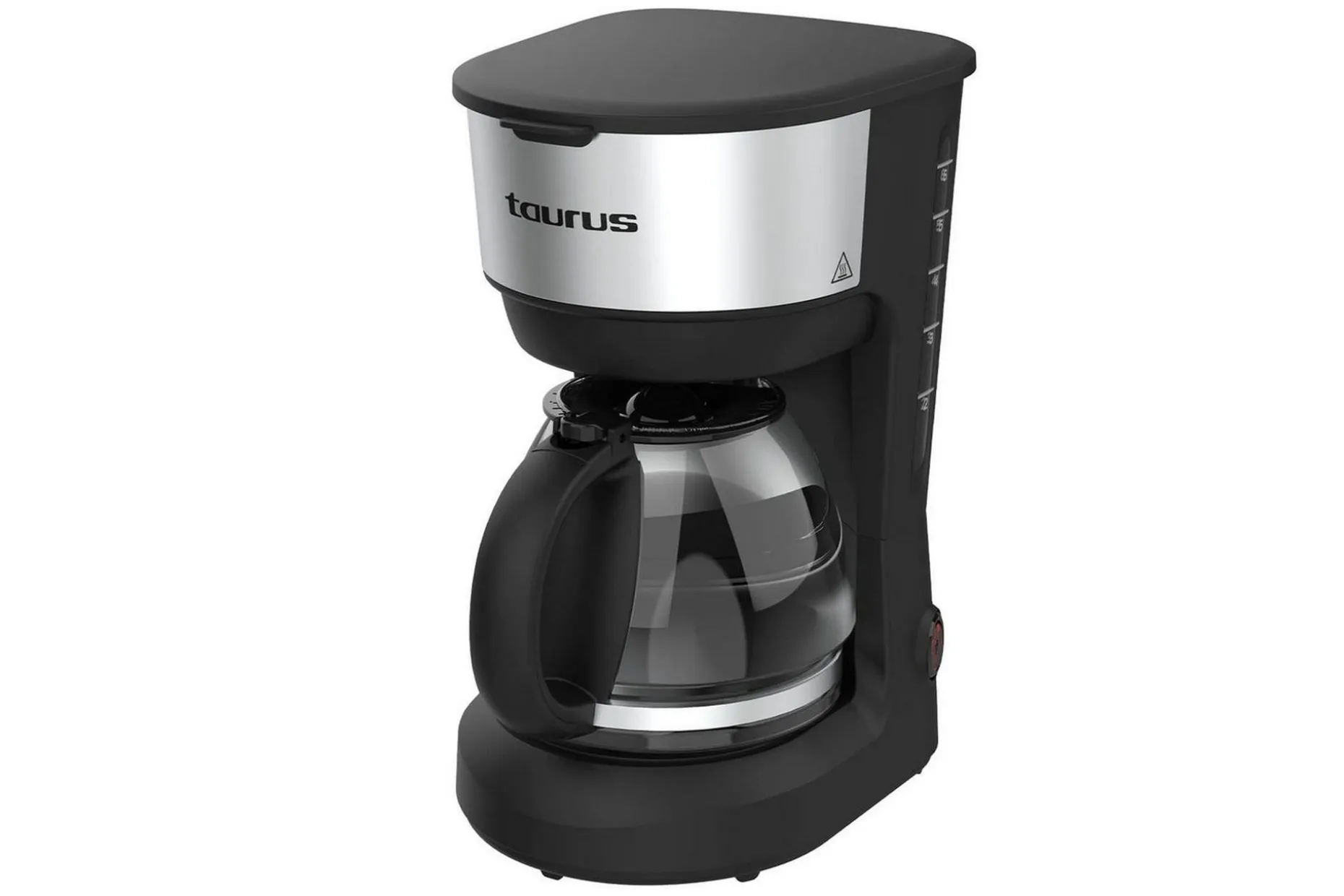 Kaffetrakter Taurus Verona 6 Kopper Inox
