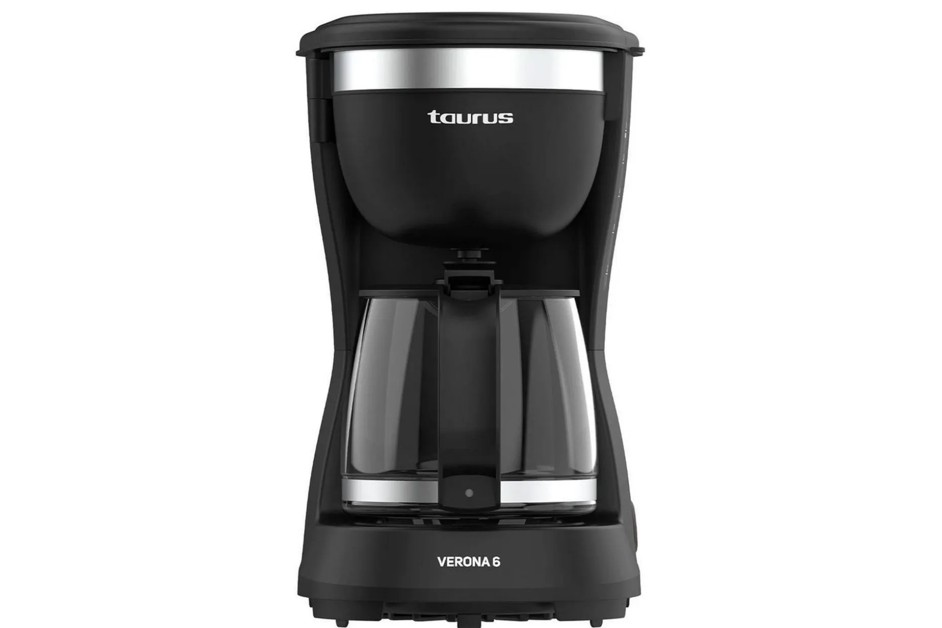 Kaffetrakter Taurus Verona Svart