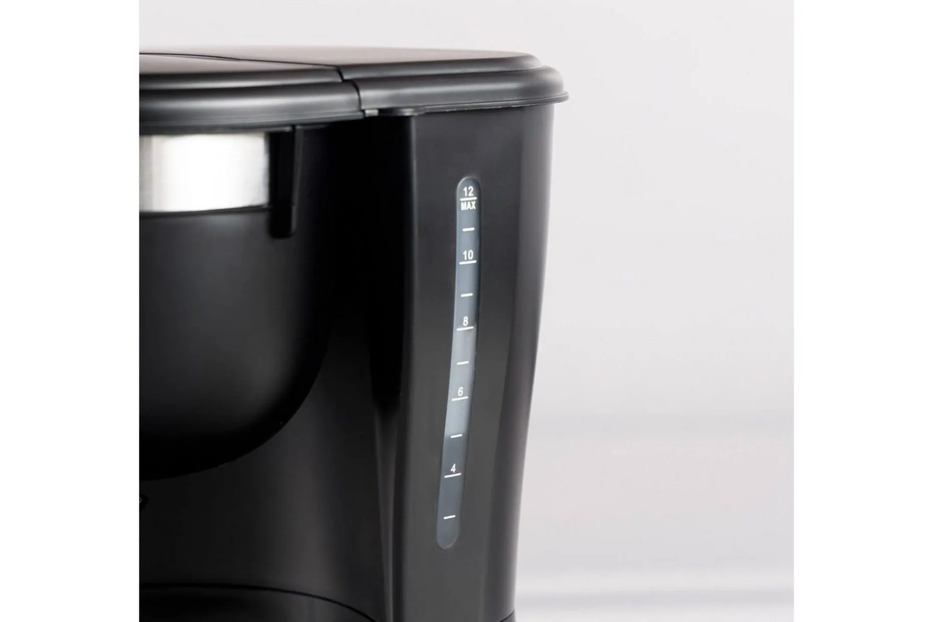 Kaffetrakter Taurus Verona Svart