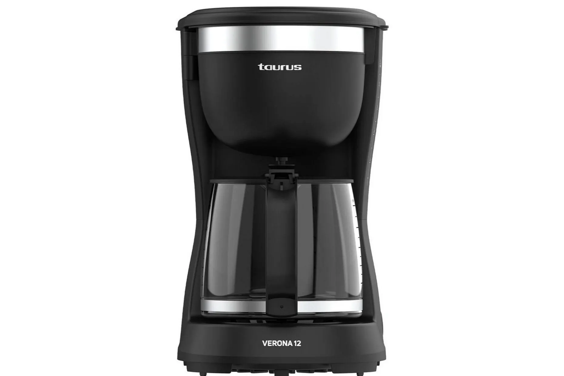 Kaffetrakter Taurus Verona Svart