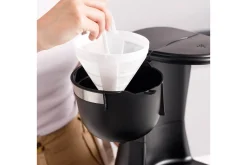 Kaffetrakter Taurus Verona Svart