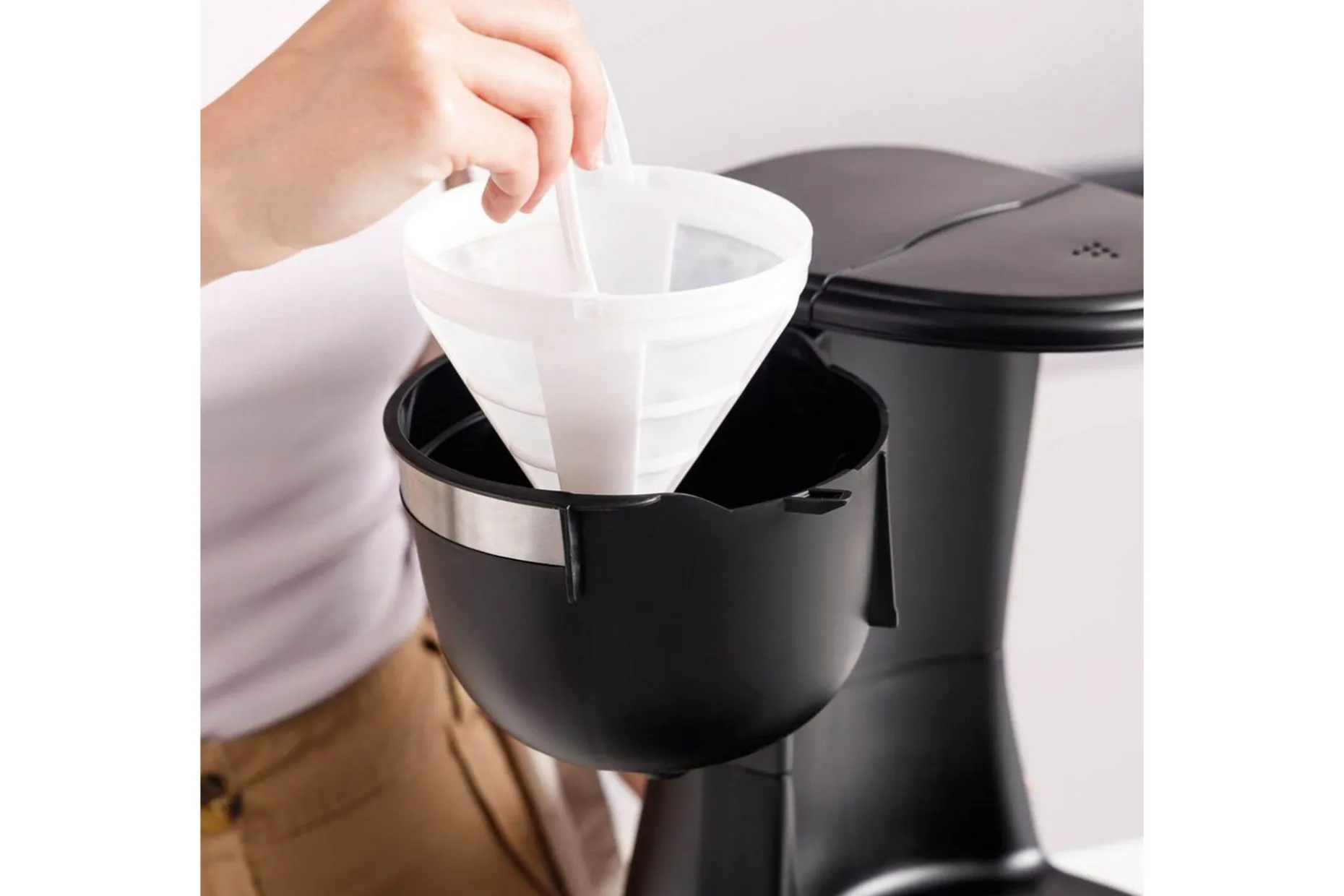 Kaffetrakter Taurus Verona Svart
