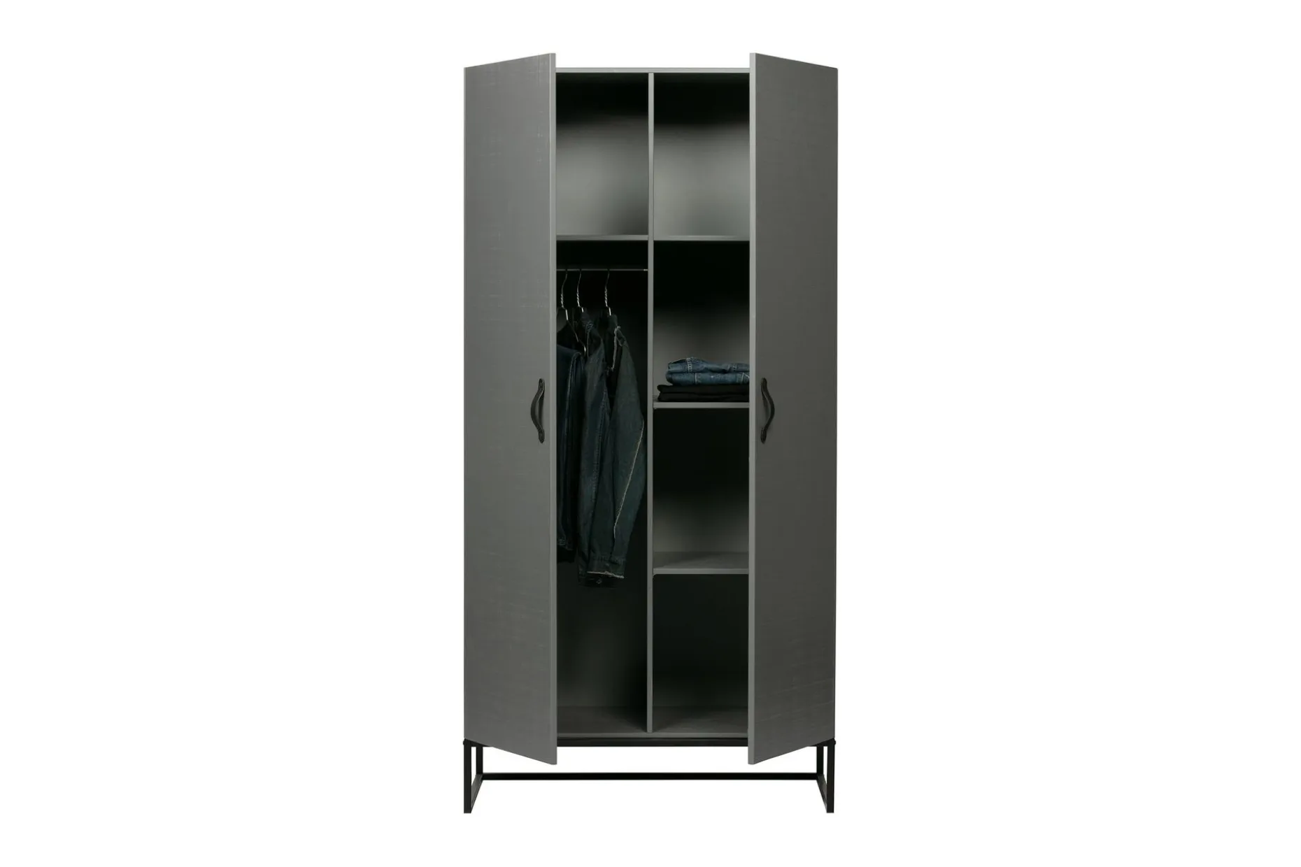 Kahe Garderobe 100x195 cm