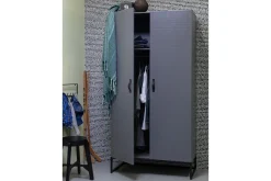 Kahe Garderobe 100x195 cm