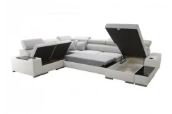 Kahundji Hjørnesovesofa