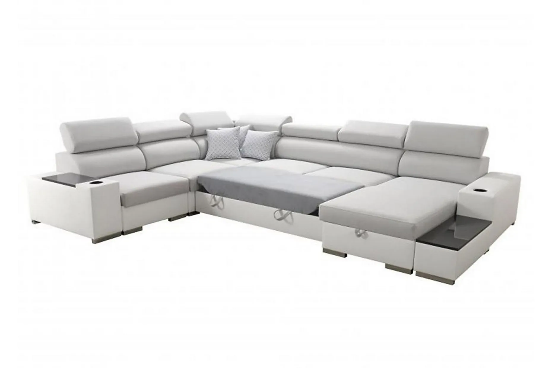 Kahundji Hjørnesovesofa