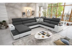 Kahundji Hjørnesovesofa