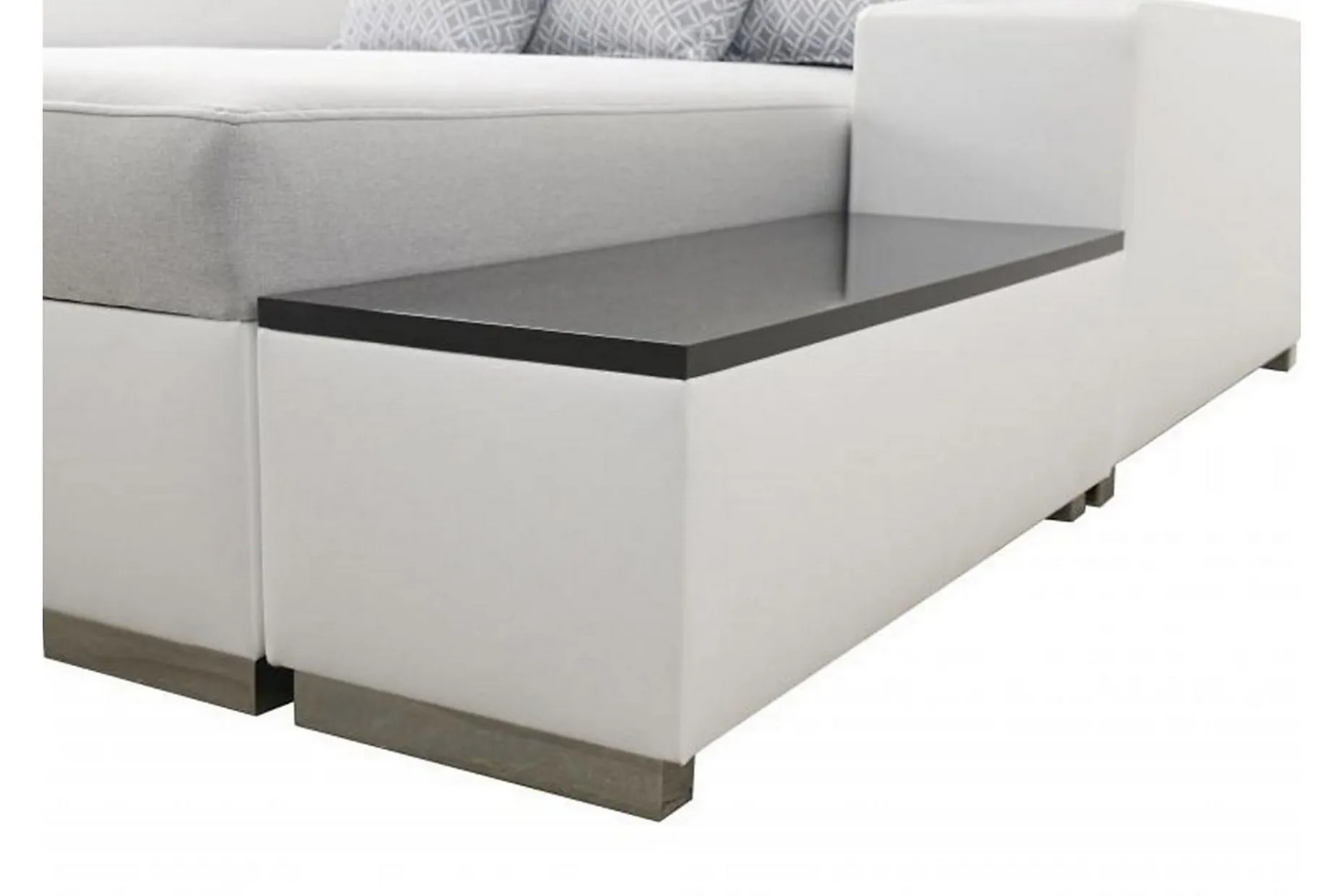 Kahundji Hjørnesovesofa