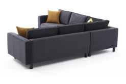 Kaletea Sofa m. Divan 4-seters