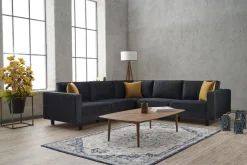 Kaletea Sofa m. Divan 4-seters