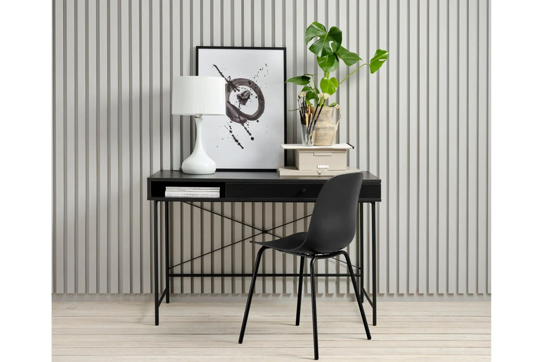 Kamello Skrivebord 120 cm