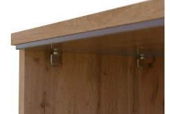 Kanak TV-benk 140 cm