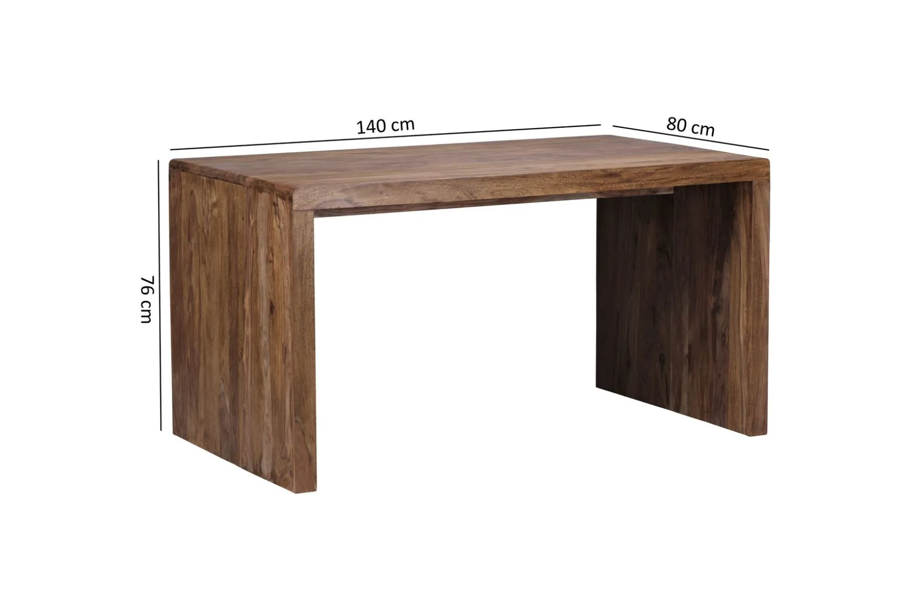 Kanaria Skrivebord 140 cm