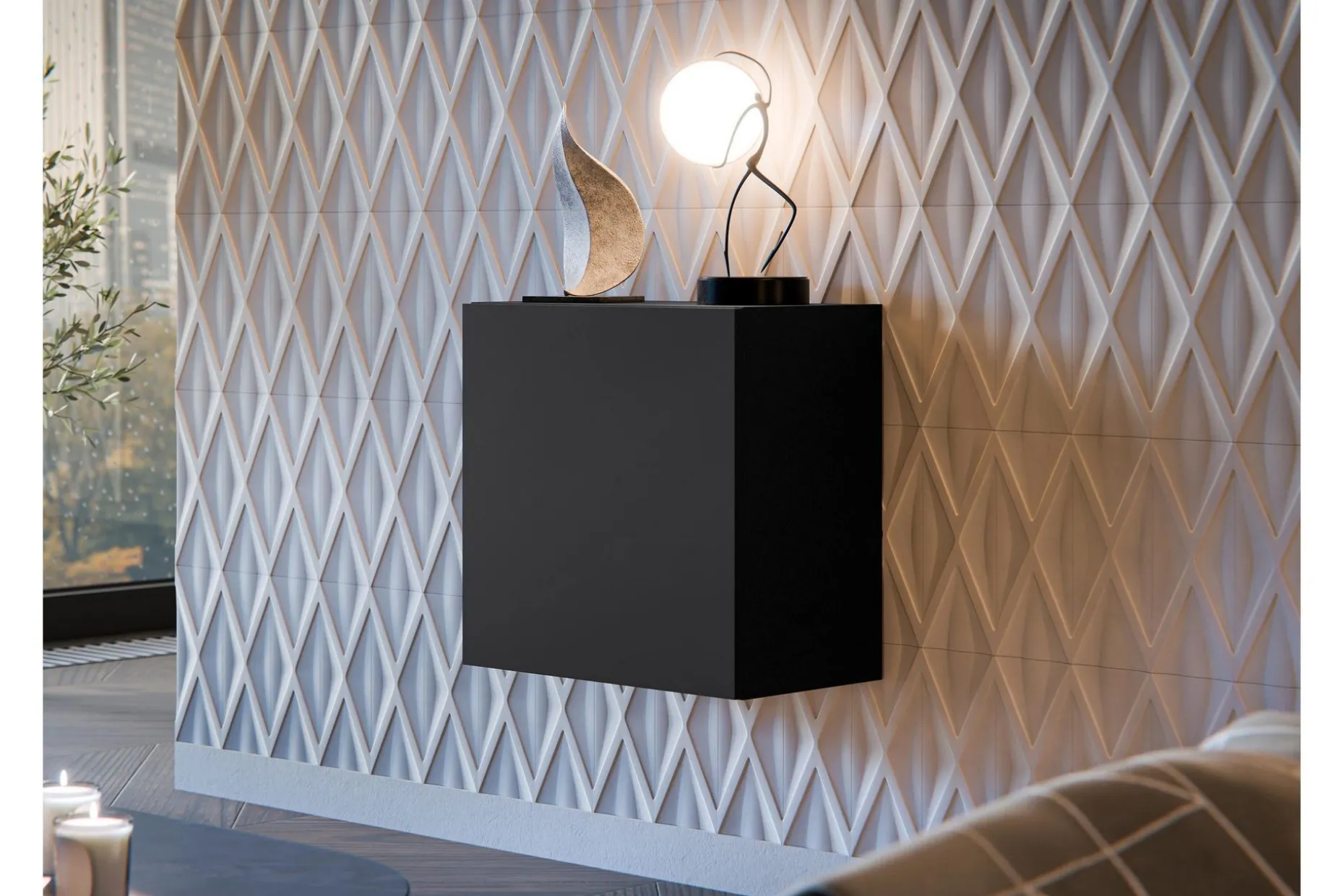 Kangana Highboard