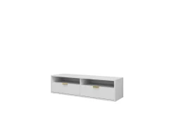 Kanon TV-benk 140 cm